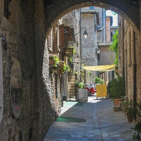 Cozy In -pg- With Kitchen * Gubbio