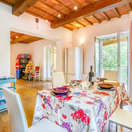 Hébergement de vacances Cozy In -pg- Gubbio